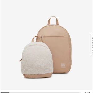 New DSW back back duo